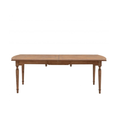 Dashwood Extending Dining Table by Hudson Living | Style Our Home