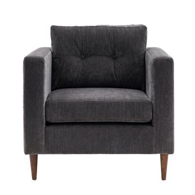 Colscott Armchair Charcoal By Gallery Living | Style Our Home