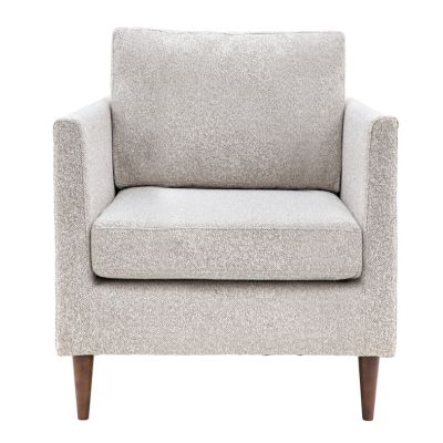 Menston Armchair Light Grey By Gallery Living | Style Our Home