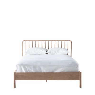 Wycombe Spindle 150cm Bedstead by Gallery Living | Style Our Home