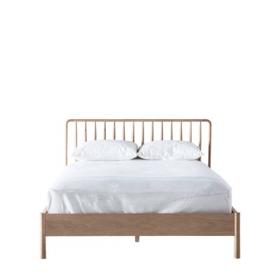 Wycombe Spindle 180cm Bedstead by Gallery Living | Style Our Home
