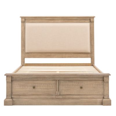 Marpole 5' Bed by Gallery Living | Style Our Home