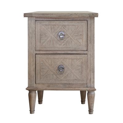 Mustique Bedside Table - Style Our Home