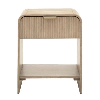 Colonna 1 Drawer Bedside by Gallery Living | Style Our Home