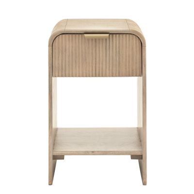 Colonna 1 Drawer Bedside by Gallery Living | Style Our Home
