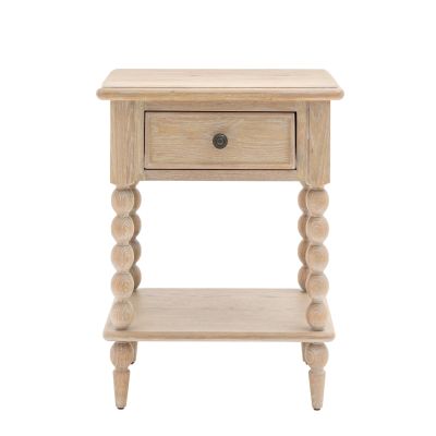 Moreton 1 Drawer Bedside by Gallery Living | Style Our Home