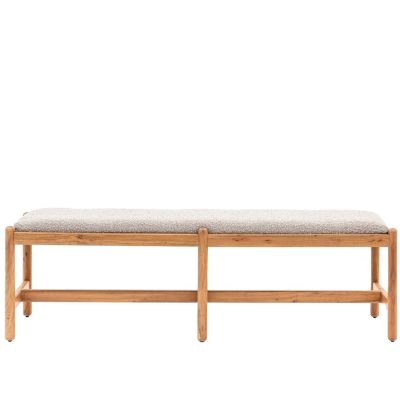 Tropez Dining Bench By Gallery Living | Style Our Home