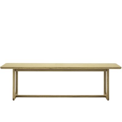Mella Dining bench Natural By Gallery Living | Style Our Home