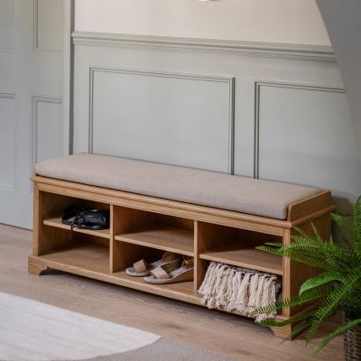 Malvaro Hall Bench