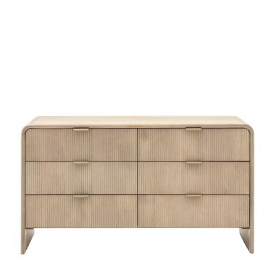 Colonna 6 Drawer Chest by Gallery Living | Style Our Home