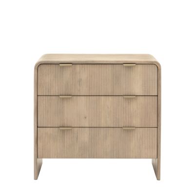 Colonna 3 Drawer Chest by Gallery Living | Style Our Home