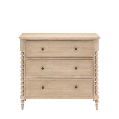 Moreton 3 Drawer Chest by Gallery Living | Style Our Home