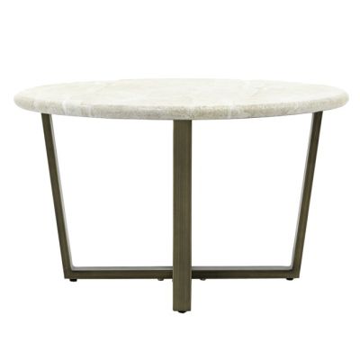 Avis Round Coffee Table By Gallery Living | Style Our Home