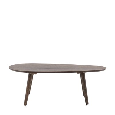 Mella Coffee Table Smoked by Gallery Living | Style Our Home