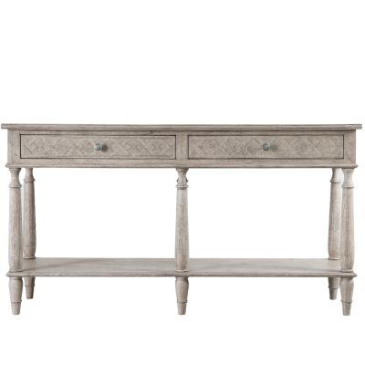 Lovell 2 Drawer Console Table