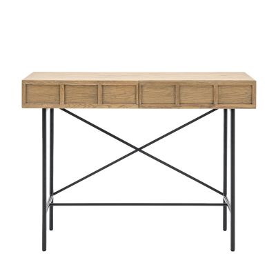 Carmila 2 Drawer Console By Gallery Living | Style Our Home