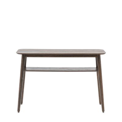 Mella Console Table Smoked by Gallery Living | Style Our Home