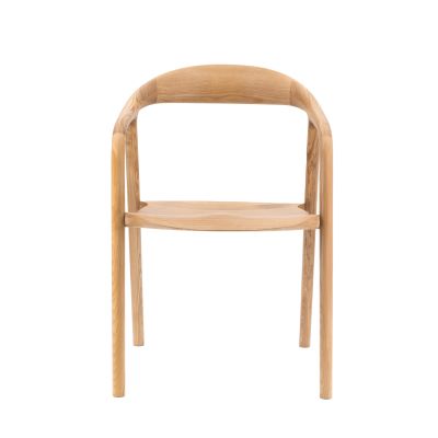 Teatro Oak Dining Chair (2pk) by Gallery Living | Style Our Home
