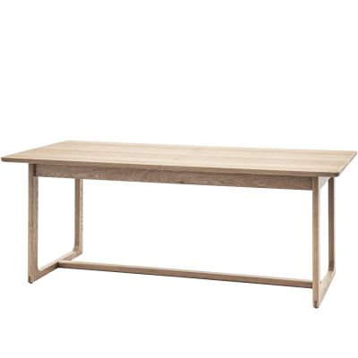 Mella Extending Dining Table Smoked By Gallery Living | Style Our Home