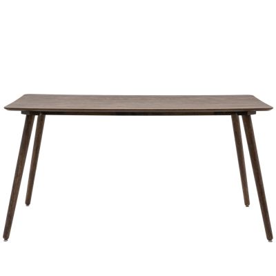 Pirton Dining Table Large Smoke By Gallery Living | Style Our Home