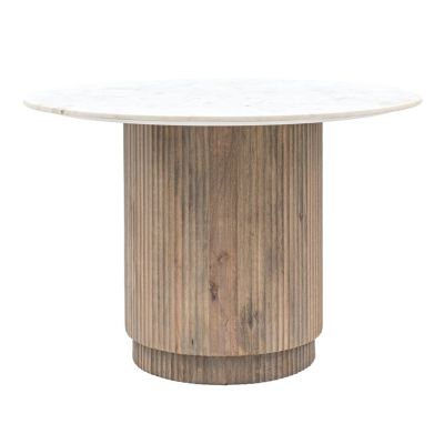 Alora Round Dining Table By Gallery Living | Style Our Home