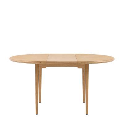 Malvaro Round Ext Dining Tble