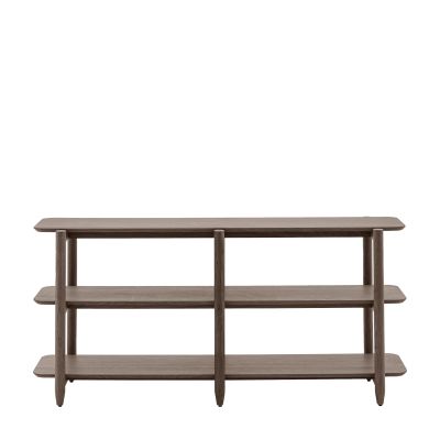 Mella Open Display Smoked by Gallery Living | Style Our Home