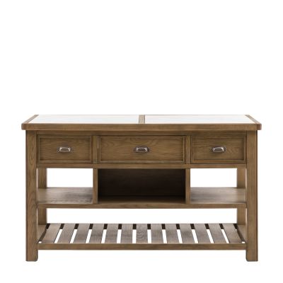 Hardwick Kitchen Island by Gallery Living | Style Our Home