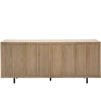 Carmila 4 Door Sideboard By Gallery Living | Style Our Home