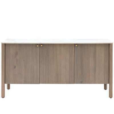 Alora 3 Door Sideboard By Gallery Living | Style Our Home