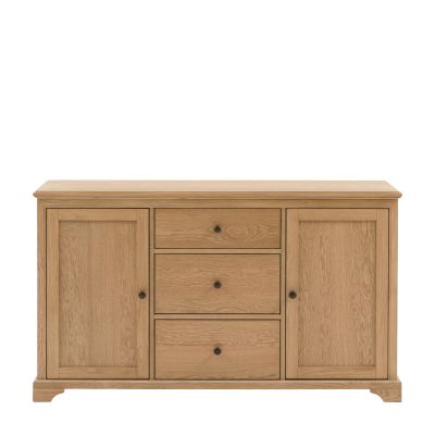 Malvaro 2 Door 3 Drawer Sideboard
