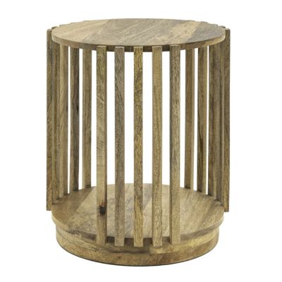 Elias Side Table By Gallery Living | Style Our Home