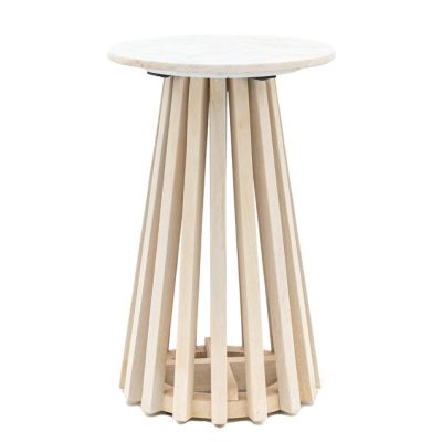 Larrazo Side Table By Gallery Living | Style Our Home