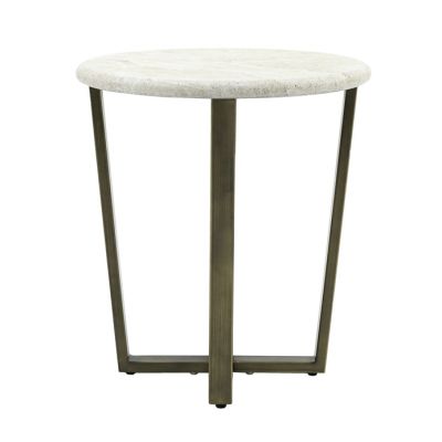 Avis Side Table By Gallery Living | Style Our Home