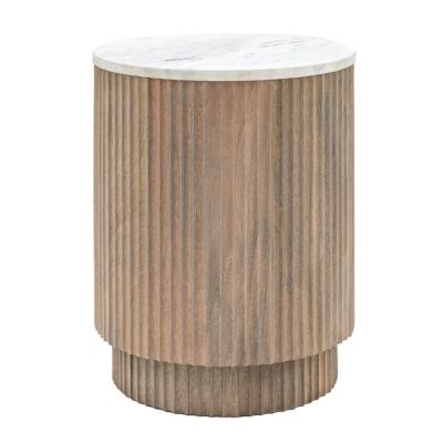 Alora Side Table By Gallery Living | Style Our Home