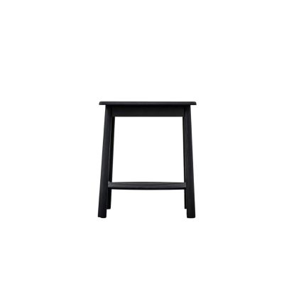 Wycombe Black Side Table - Style Our Home