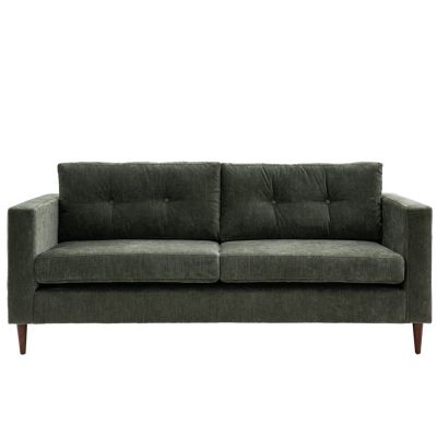 Colscott Sofa 3 seater Forest By Gallery Living | Style Our Home