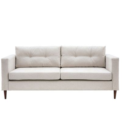 Colscott Sofa 3 seater Natural By Gallery Living | Style Our Home