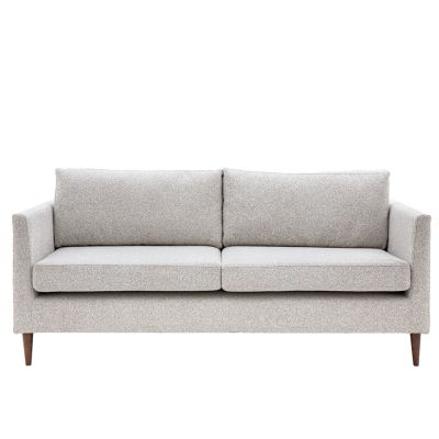 Menston 3 Seater Sofa Light Grey By Gallery Living | Style Our Home