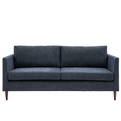Menston 3 Seater sofa Charcoal By Gallery Living | Style Our Home