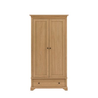 Malvern 2 Door 1 Drawer Wardrobe by Gallery Living | Style Our Home