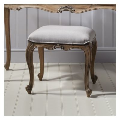 Palais Weathered Dressing Stool