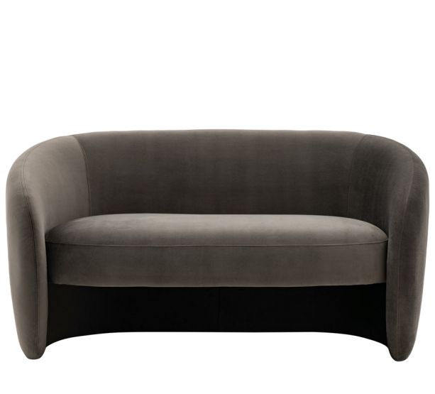 Ellera 2 Seater Sofa Espresso By Gallery Living | Style Our Home