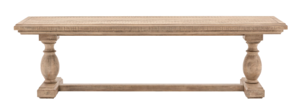 Marpole Dining Bench By Gallery Living | Style Our Home