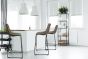 Cooper Bar Stool Chestnut SET OF 2 by Bluebone | Style Our Home