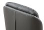 Cavenden Swivel Dining Chair Grey (2pk)