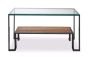 Cibera 2 Tier Console Table by Prestige Designs | Style Our Home