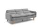 Bexlshire Sofa Bed Light Grey