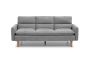 Bexlshire Sofa Bed Light Grey