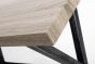 Brentwgate 1.2m Industrial Style Bar Table